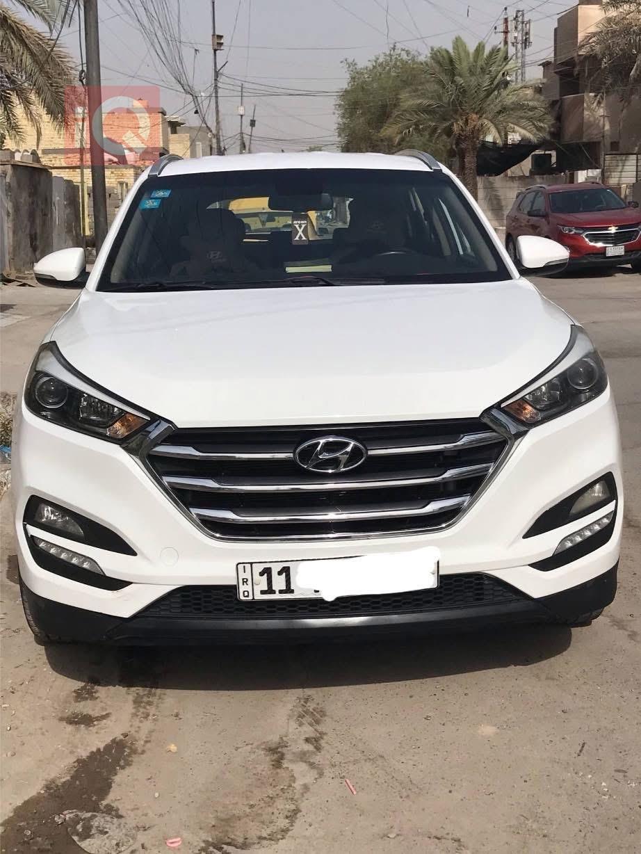 هیوندای تۆکسۆن